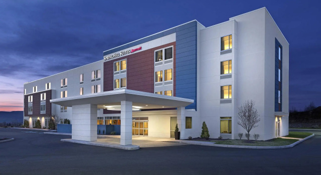SpringHill Suites Gainesville, Rezerwuj Hotel Hotele 3-gwiazdkowe w Gainesville, 3*