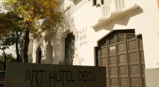 ART Hotel DECO