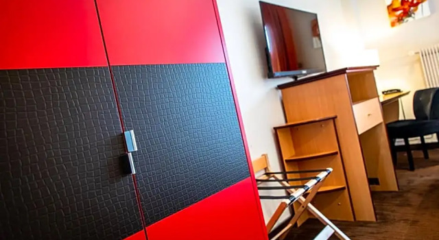 Standard chambre Europe Haguenau - Hotel & Spa
