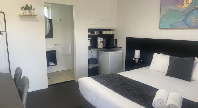 Двухместный номер Standard The Seaview Tavern Motel