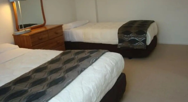 Номер Deluxe с балконом Airport Travel Air Motor Inn