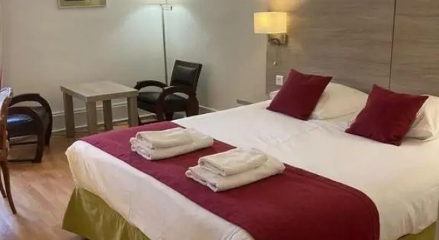 Двухместный номер Standard Hotel De La Poste
