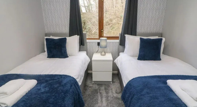 Park View Lodge, Arnside 7, Rezervați Casă de vacanță Vile în Arnside, Vilă