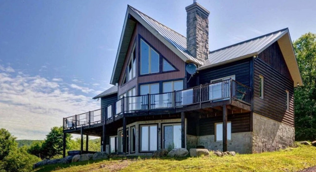 Chalet Vue Du Sommet, Boek Chalet 4-sterren hotels in Quebec, 4*