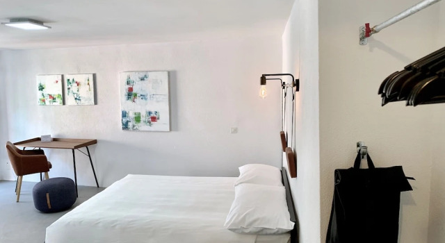 Двухместные апартаменты Great2Stay City Center Apartments Locarno