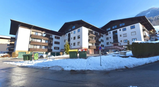 Коттедж Domizil Alpine Retreat 11 With Balcony