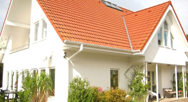 Номер Standard с балконом Schwedenhaus in der Hotelanlage Tarnewitzer Hof