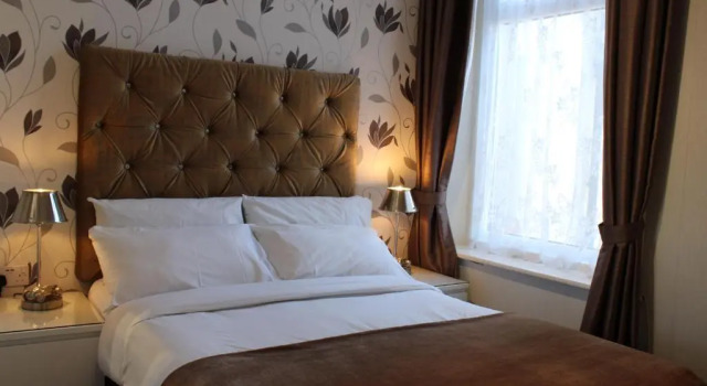 Двухместный номер Standard Mardonia Hotel