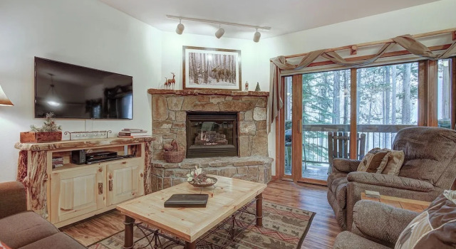 Номер Premier Los Pinos by Breckenridge Resort Managers