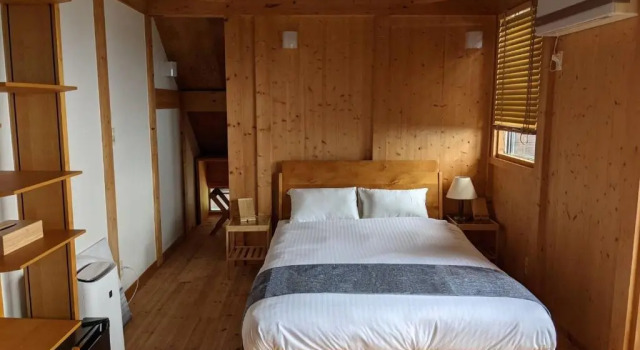 Ritomaru Villa @ Hatsuyama Iki, Varaa Villa Mökit kohteessa Kyushu, Mökki