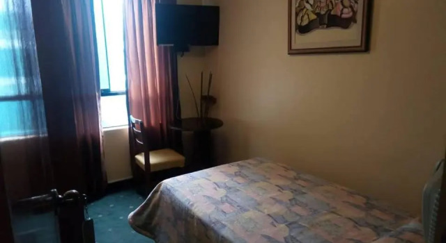 Одноместный номер Economy Cesar's Hotel La Merced