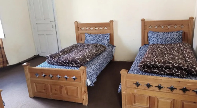 Номер Deluxe New Green Land Hotel