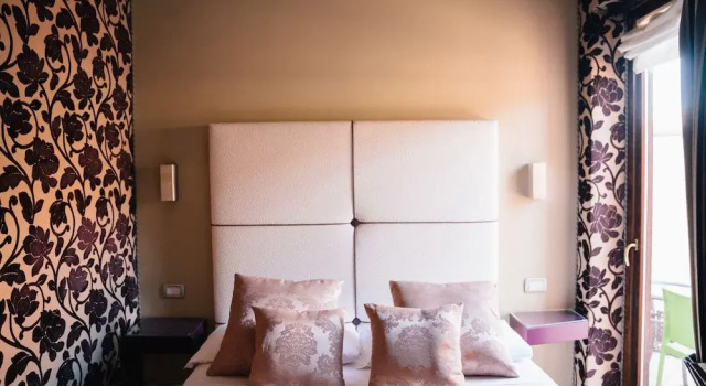 Номер Deluxe Murano Palace Bed & Breakfast