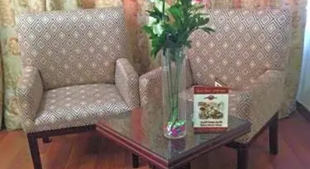 Трёхместный номер Economy Kenanh Jeddah Hotel