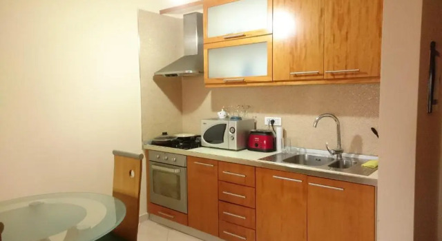Апартаменты Beach apartment