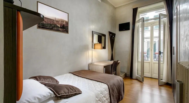 Одноместный номер Standard Hotel Argentina