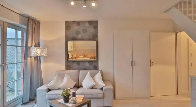 Haus Parkblick, Timmendorfer Strand Haus Parkblick Appartement 11, Забронировать Апартаменты/квартира Тиммендорфер-Штранд Bay of Lubeck