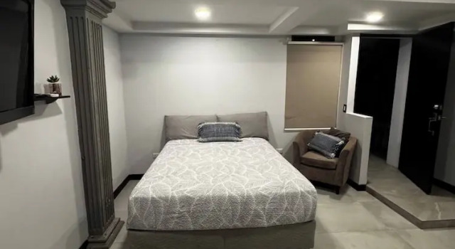 Studio 05 in Santa Ana Central, Convenient, and Comfortable, Rezervovat Apartmán Santa Ana San José, poblíž Centro Corporativo Lindora
