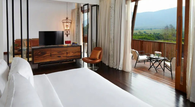 Люкс Executive Boribot Pool Resort