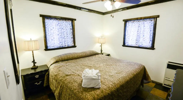 Семейный номер Standard Timberline Lodge