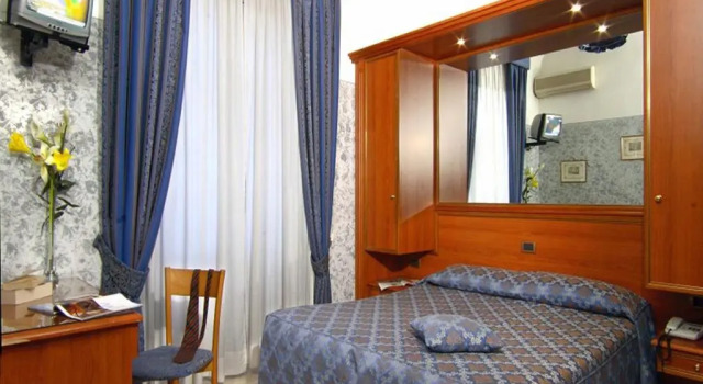 Двухместный номер Standard Hotel Assisi