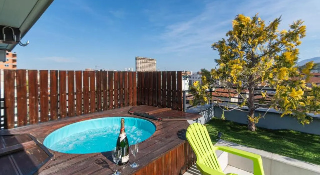 Superior apartament Joan Apartments & Spa