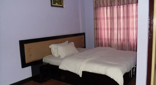 Номер Deluxe Dipankara Holiday Home
