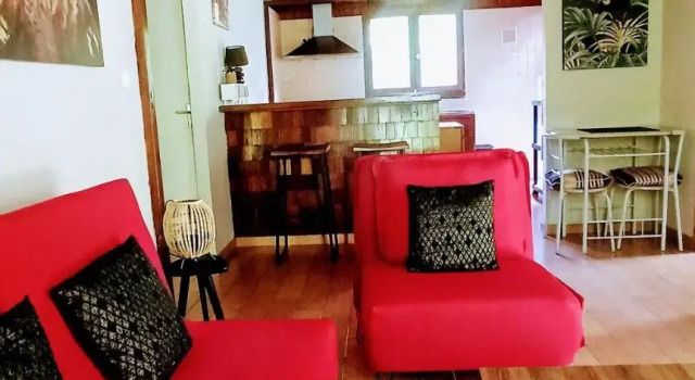 La Caz'Anna 2, Rezervovat Hotel Cilaos Réunion
