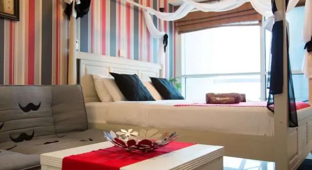 Saba Tower 2, Забронировать Отель Отели Эмирата Дубая 5 звезд, рядом с Dubai Marina Yacht Club, 5*