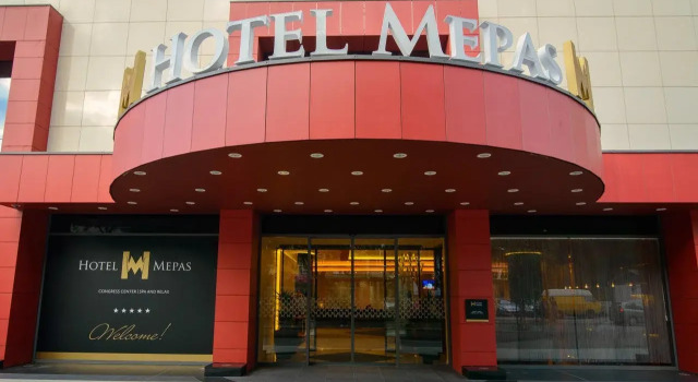 Hotel Mepas