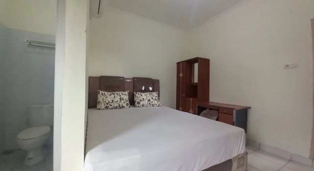 Naufal Residence Syariah by OYO, Rezerwuj Hotel Jambi 