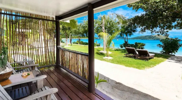 Бунгало Oarsman's Bay Lodge - Adults Only