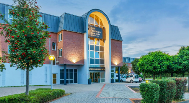 Номер Business Hotel Oberhausen Neue Mitte, Affiliated by Meliá
