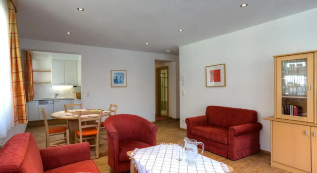 Апартаменты Pension Walkerbach
