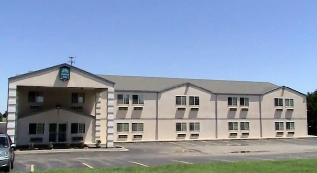Highland Inn Peculiar, Buchen Sie Gasthaus Hotels in Kansas mit Frühstück, Frühstück