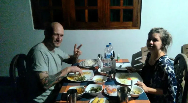 Sinharaja Green Villa