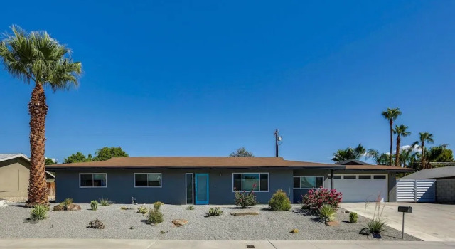 Palm Springs Life 3 Bedroom Home by RedAwning, Забронировать Дом для отпуска Палм-Спрингс Coachella Valley, рядом с Loehmanns Plaza Shopping Center