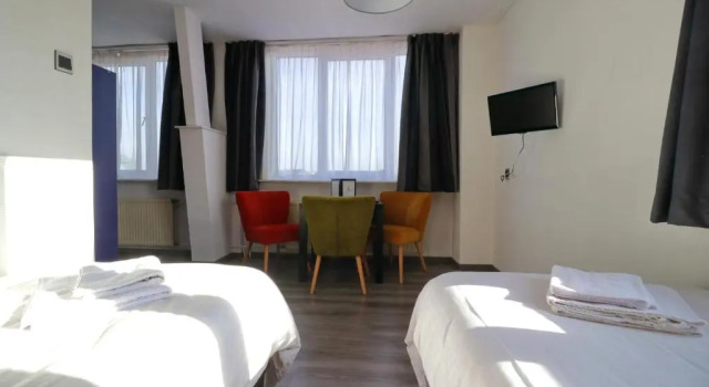 Номер Standard Hotel Saint Vincent