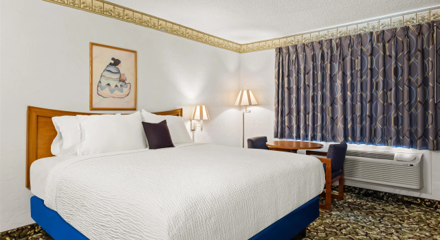 Полулюкс Americas Best Value Inn by Sonesta