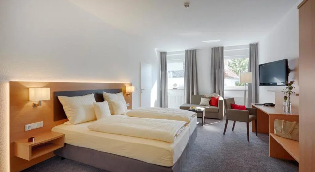 Номер Deluxe Hotel Villa Dürkopp