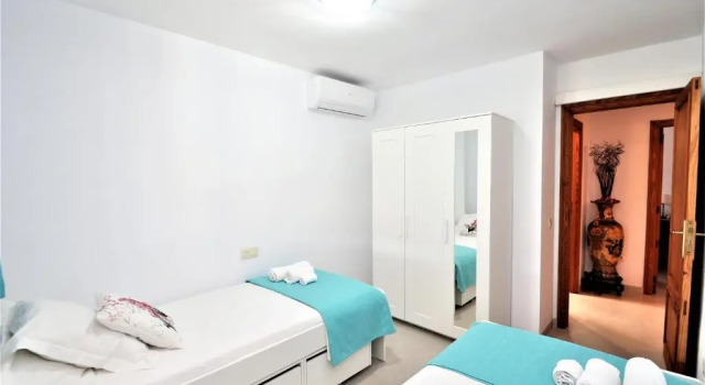 Коттедж "PEP POMAR" Chalet en Palma de Mallorca