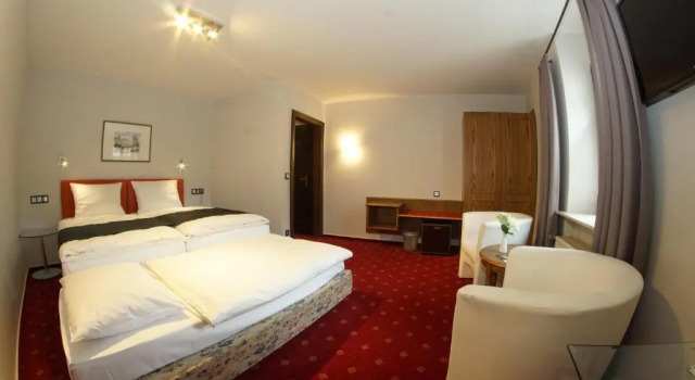 Номер Standard Hotel zur Post