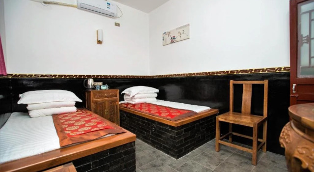 Pingyao Xiangshengyuan Guest House, Buchen Sie Pension Pingyao Shanxi