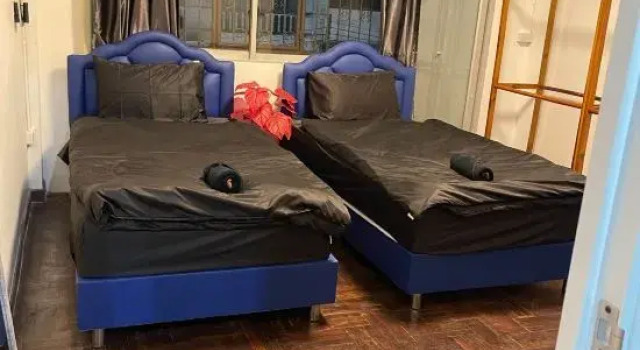 Двухместный номер Standard Yok Guesthouse Jomtien