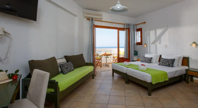 Студия Superior Romantica Hotel Apartments