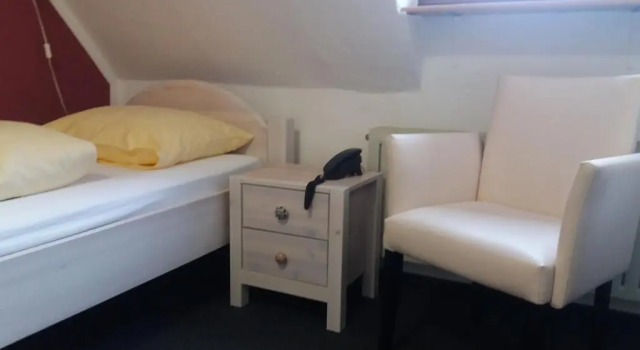 Номер Standard Kurparkhotel-Gemünd