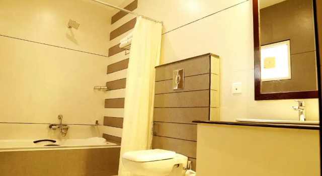 Двухместный номер Deluxe с видом на город Rydges Inn