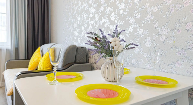 Vershina-PV on Sauran street 15/3, Rezerwuj Apartament Astana Kazachstan
