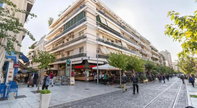 Acropolis Sweet House 3, Забронировать Отель Неос-Космос Афины, рядом с Холм Филопаппос