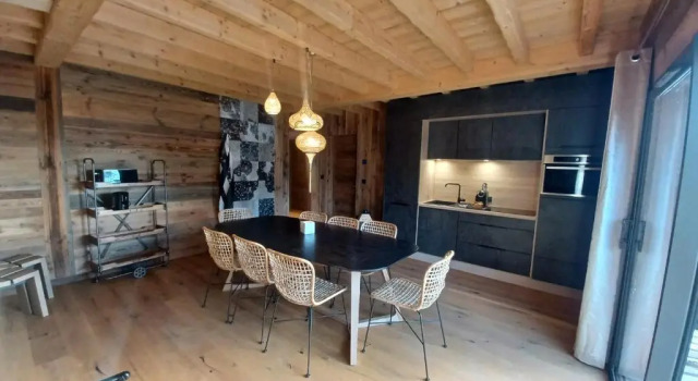 Deluxe appartement Résidence lInsolite